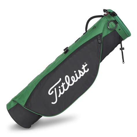 titleist golf pencil bags.